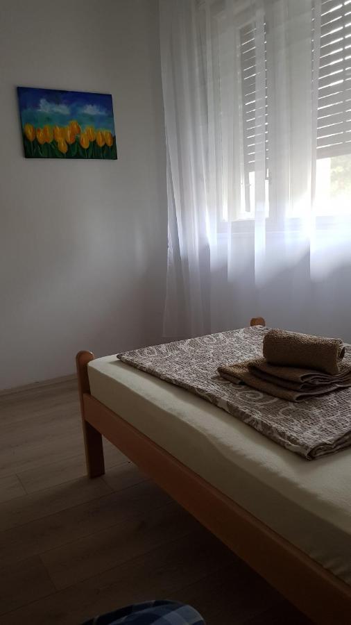 Ferienwohnung Citys Apatin Exterior foto