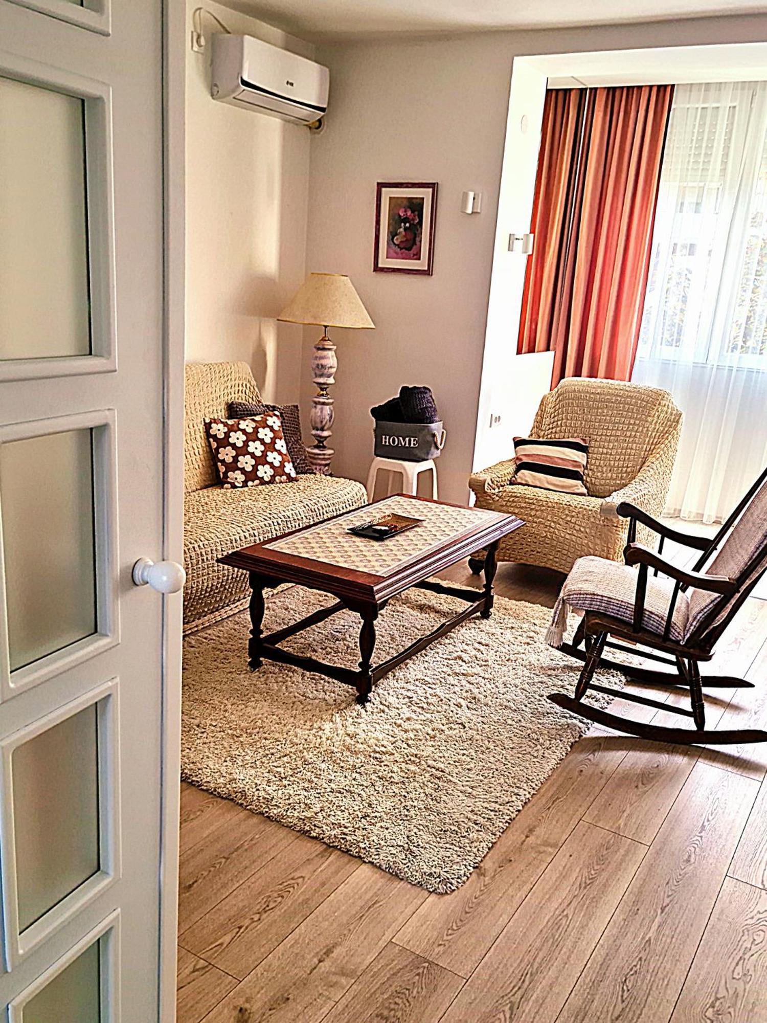Ferienwohnung Citys Apatin Exterior foto